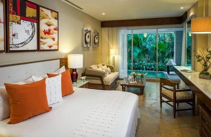 The Bliss At Vidanta Riviera Maya Cancún Exteriör bild