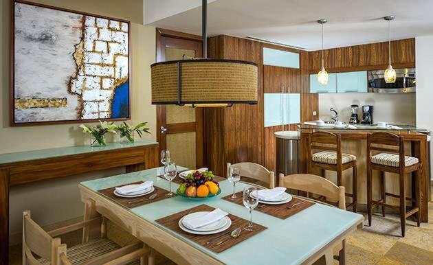 The Bliss At Vidanta Riviera Maya Cancún Exteriör bild